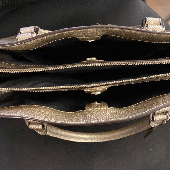 SOLD ‼️Preloved Coach Sling Bag - Picture 3 of 7